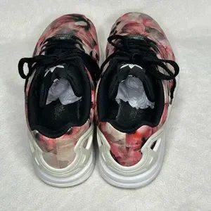 Flower adidas ZX Flux Black Floral - Sneaker Bar Detroit